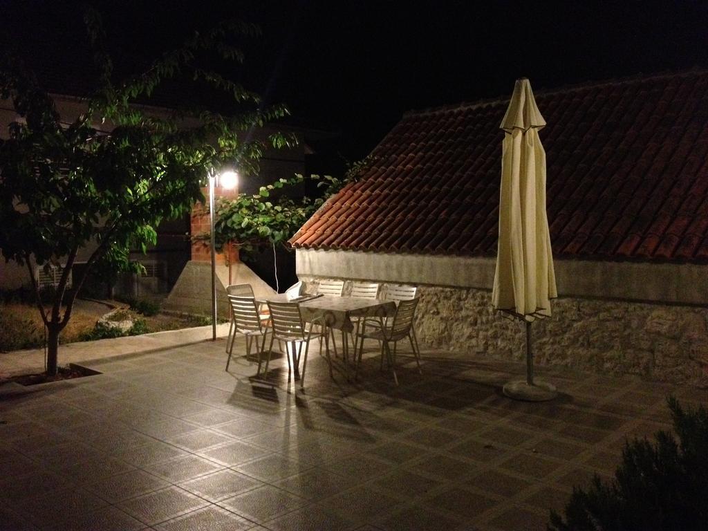 Apartments Petar Blace Exterior foto